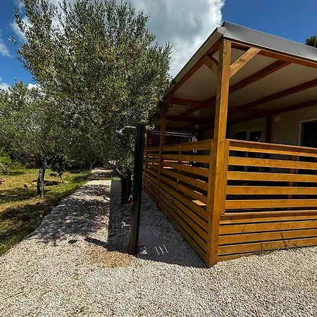Feriehus Mobile Olive Nest Drage